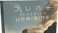 Not like you need an excuse to pick up the wonderful Dune Imperium - Uprising but it's a dollar off its lowest ever price