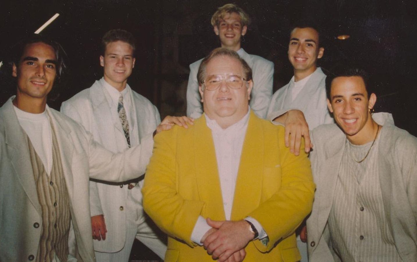 The Wild True Story Behind Netflix’s ‘Dirty Pop: The Boy Band Scam’ And Lou Pearlman’s Ponzi Scheme