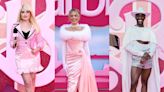 Barbie premiere: All the best London pink carpet looks from Margot Robbie to Amelia Dimoldenberg