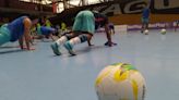 Atlético La Dorada está listo para la primera semifinal de la Liga Nacional de Futsal