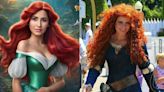 Katrina Kaif, Alia Bhatt To Suhana Khan - 6 Bollywood Actresses As Popular Disney Princesses