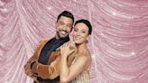 Giovanni Pernice makes his first appearance since Molly Brown split