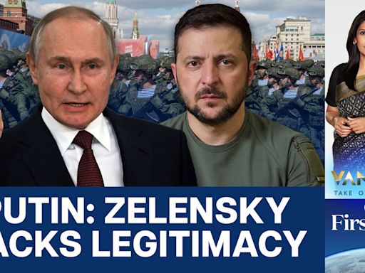 Russia Ukraine War: A Ceasefire? Putin Sends a Message to Zelensky