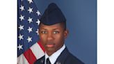 Airman shot by deputy doted on little sister and aimed to buy mom a house, family says