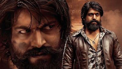 Yash's action spectacle KGF: Chapter 1 to re-release in theaters; Here's what we know