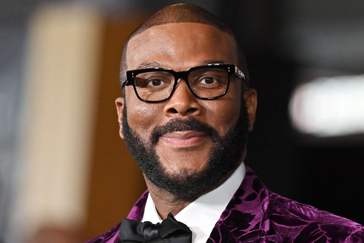 Tyler Perry Reflects on 'Blessing' of Eviction from 'First Apartment After Being Homeless': 'I Would Have Never Left'