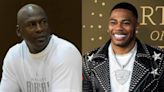 "He basically bought out everybody else; he wouldn't buy me out" - Nelly on being Bobcats co-owner with Michael Jordan