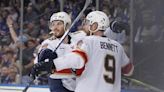Panthers beat Rangers 3-2 in Game 5 to move within win of Stanley Cup Final return :: WRALSportsFan.com