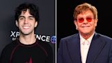 Stephen Sanchez Says Elton John 'Randomly' Interrupted Phone Call: 'Sorry Mom, Elton Was Calling' (Exclusive)
