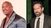 ...The Rock Accused of Costing Movie Studio $50 Million By Showing... 'Huge Fight' With Ryan Reynolds Over Tardiness