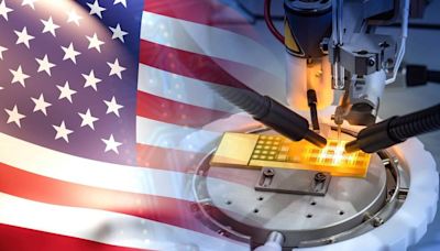 America 'will make' 28% of advanced chips in 2032