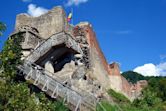 Poenari Castle