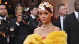 Rihanna Teases What She’s Wearing to the Met Gala 2024