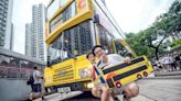 【Emily】城巴復修經典巴士展出 「大食鬼」翻生 函運署爭退役車可載客 盼成景點