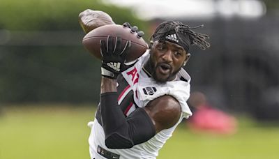 Ex Atlanta Falcons Fan Favorite WR Signs with San Francisco 49ers