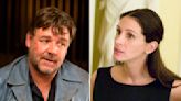 ¿Pasó o no pasó?: Russell Crowe estalló ante un viejo rumor que involucra a Julia Roberts