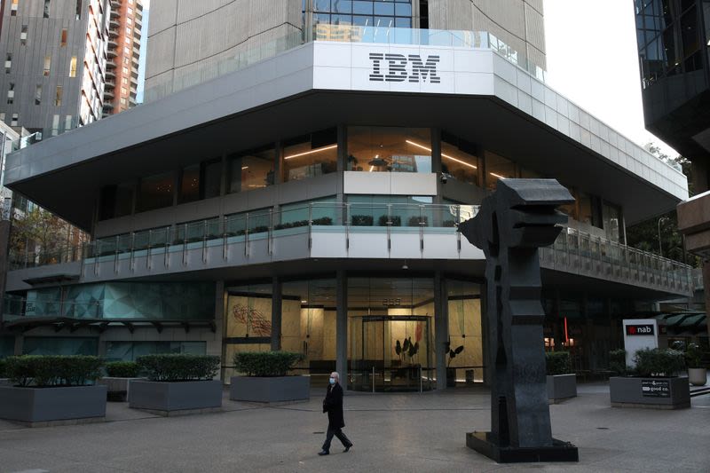 IBM makes more AI models open source and lands Saudi Arabia deal By Reuters