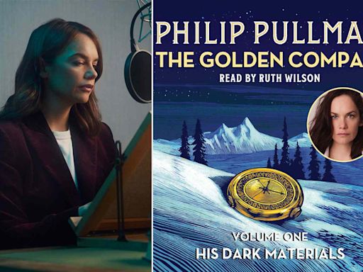 Listen to Actress Ruth Wilson Narrate Excerpt From New 'The Golden Compass' Audiobook (Exclusive)