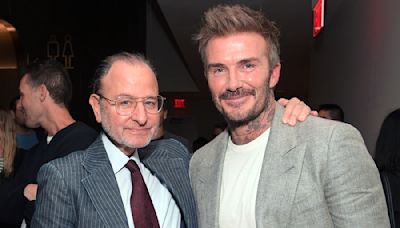 David Beckham Admits Doc Director Was ‘Angry’ About Viral ‘Be Honest’ Bit