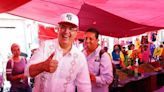 Ebrard promete acuaférico para Ecatepec