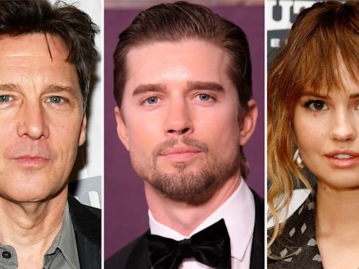 Andrew McCarthy, Drew Van Acker & Debby Ryan To Topline Sci-Fi Thriller ‘Orion’