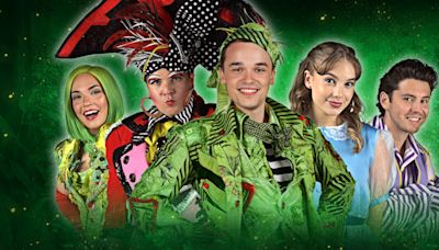 PETER PAN Comes to Malthouse Theatre in Canterbury This Christmas