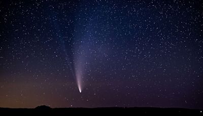 Rare comet visiting Earth for the first time in 80,000 years to illuminate skies this week: How to watch it