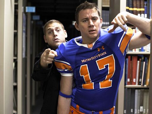 Channing Tatum still wants to make “23 Jump Street” with Jonah Hill: ‘We’ve been trying to get it done’