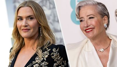 Kate Winslet Admits She Only Won This Major Award Because Emma Thompson Dropped Out