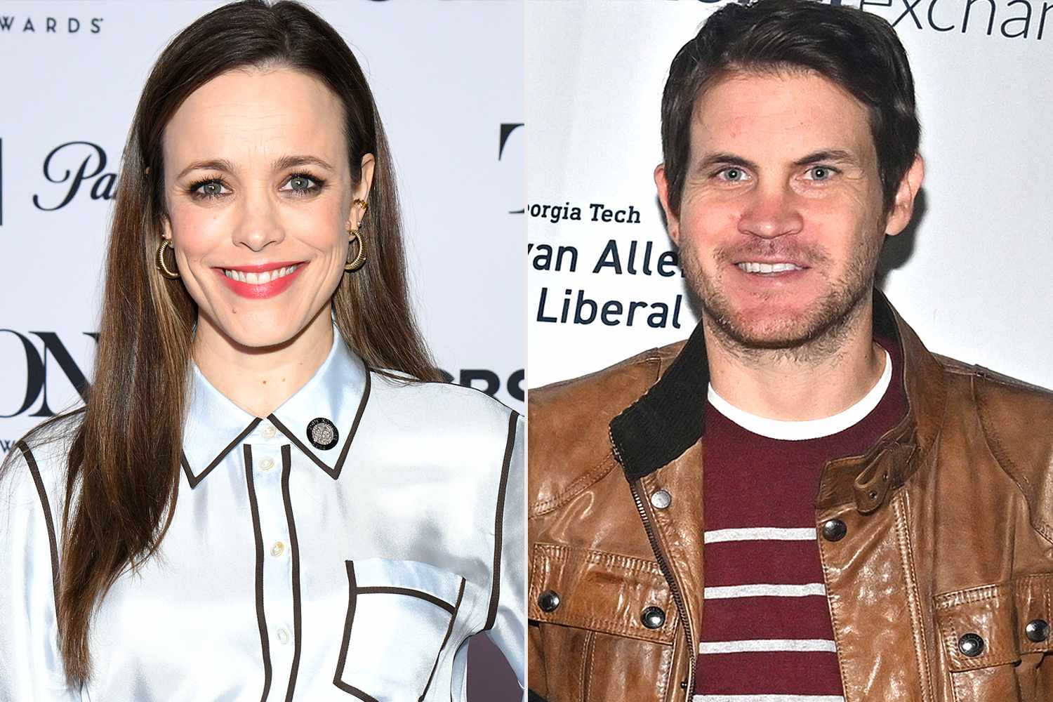 Rachel McAdams and Boyfriend Jamie Linden Were 'Very Cuddly' on N.Y.C. Date Night (Exclusive Source)