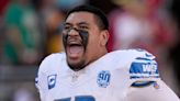 Penei Sewell sacude la NFL al pactar con los Detroit Lions por $112 millones de dólares - El Diario NY