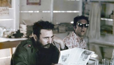 ‘Mafia Spies’ Creators Explain the Real Reason for JFK’s Cold War Threesome in Havana, Castro Assassination Attempts...