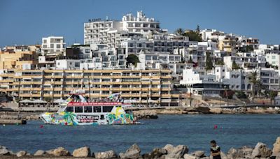 Bienvenidos a la fiesta de la vivienda en Ibiza
