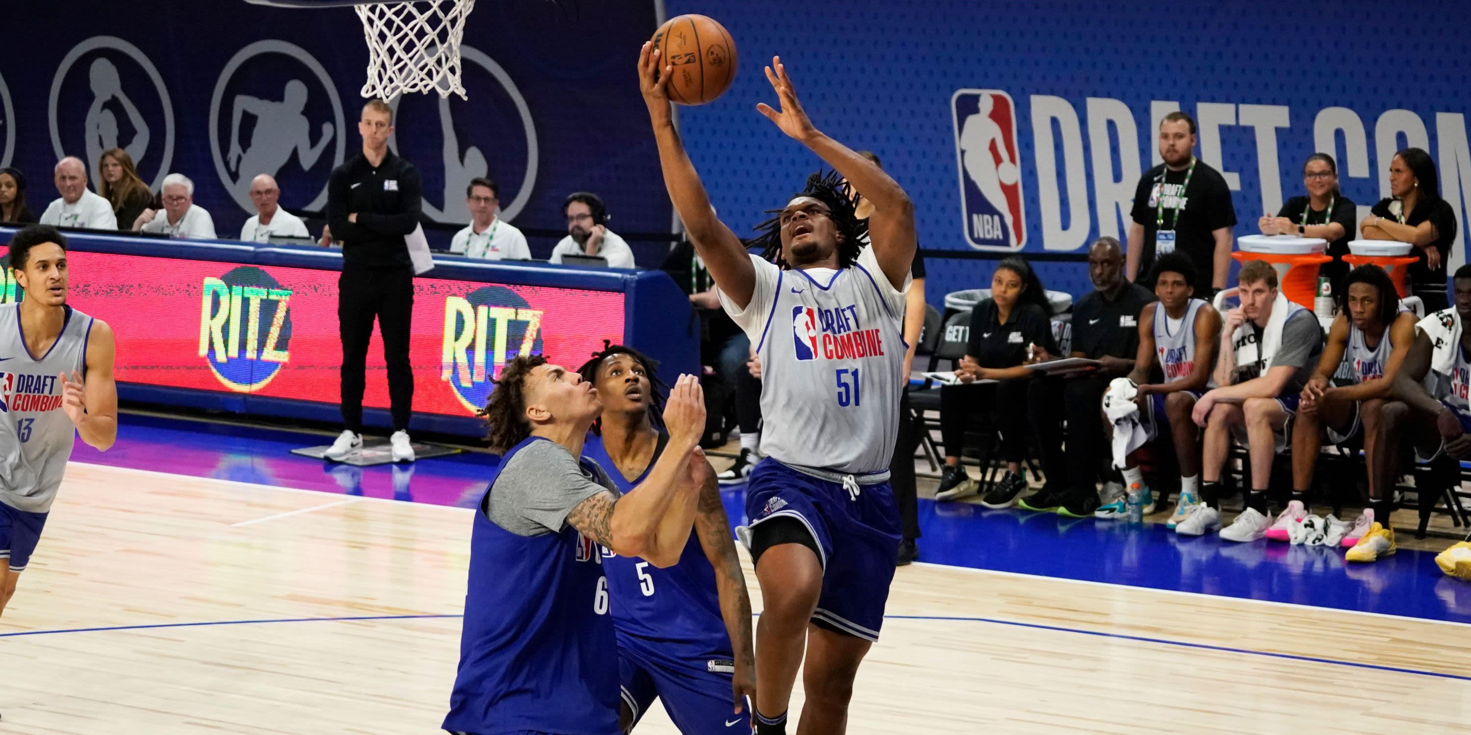 Top 5 Most Impactful 2024 NBA Draft Combine Results