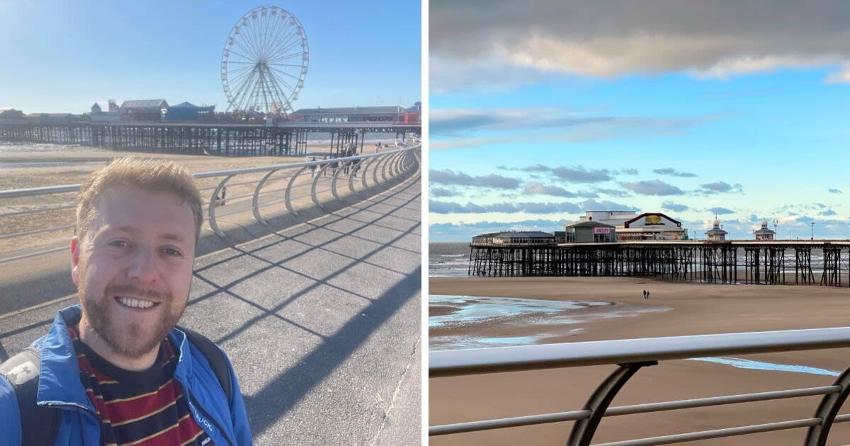 ‘I spent 48 hours in UK’s friendliest seaside town - I didn't want to go home’