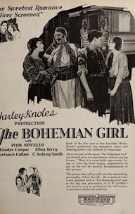 The Bohemian Girl