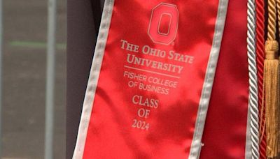 Person falls from stands to their death during Ohio State graduation ceremony