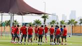 Suiza busca un buen comienzo en el Mundial contra Camerún