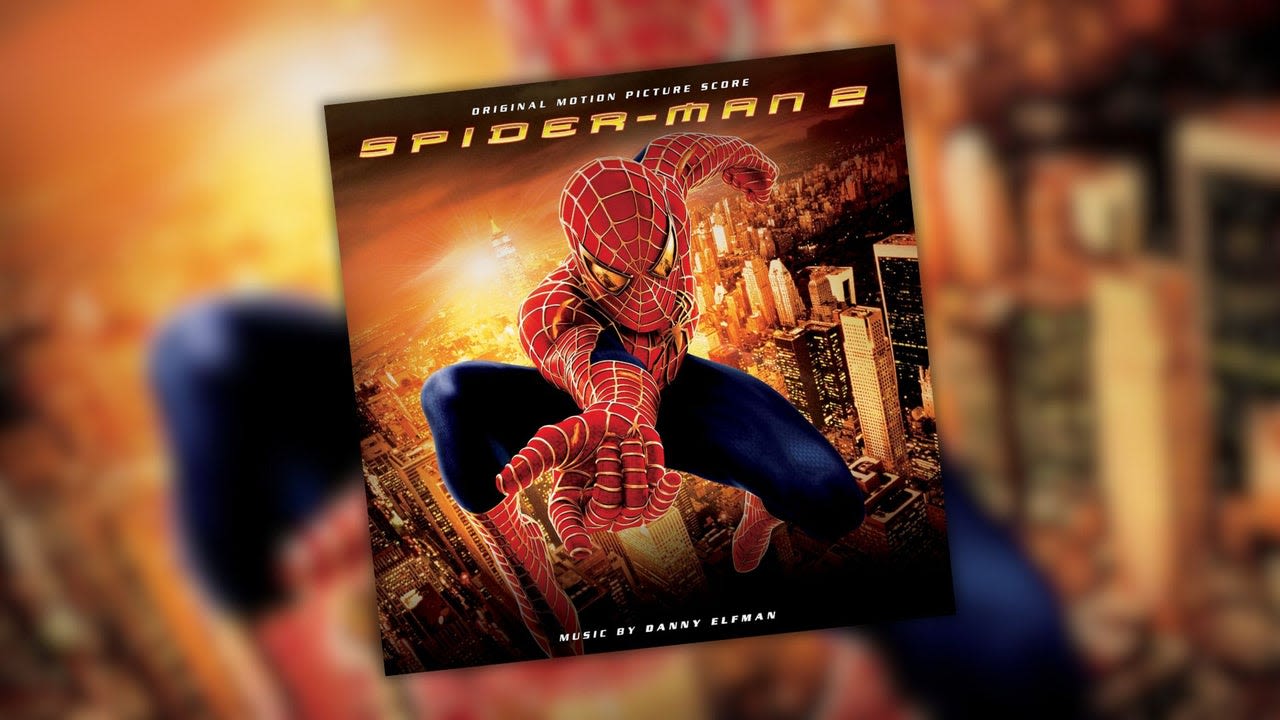 Preorder The Spider-Man 2 Score On Vinyl in Celebration of Its 20th Anniversary - IGN