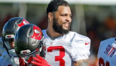 Buccaneers' Mike Evans reveals that he considered joining two AFC contenders before re-signing with Tampa Bay