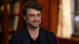 Daniel Radcliffe on first Tony nomination, challenging roles after "Harry Potter"