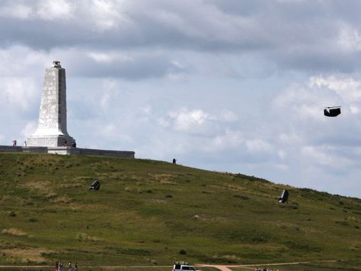 Multiple killed in plane crash near Wright Brothers National Memorial in North Carolina