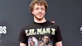 Jack Harlow Wears a Lil Nas X Shirt on BET Awards Carpet