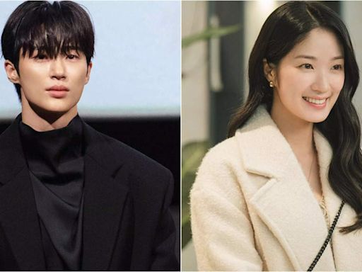 Byeon Woo Seok and Kim Hye Yoon to Miss 2024 Asia Contents Awards Due to Scheduling Conflicts | - Times of India