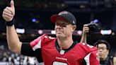 After 'a Hell of a Ride,' Atlanta Falcons Great Matt Ryan says Goodbye to NFL