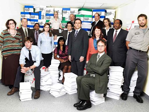 Why 'The Office''s Stars Were Told to Clean Out Their Trailers Before Wrapping Season 2