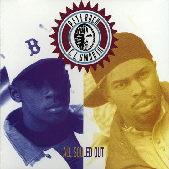 The Source |Today in Hip Hop History: Pete Rock and C.L. Smooth Released Debut LP 'All Souled Out' 33 Years Ago