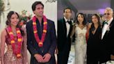 Sidhartha Mallya-Jasmine Wedding: Vijay Mallya, Lalit Modi attend, see inside pics and videos