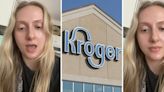 ‘It has a green tint to it’: Woman warns against getting gas at Kroger after her fuel pump ‘went bad’