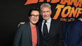 Harrison Ford surprised by former co-star Ke Huy Quan at ‘Indiana Jones’ premiere